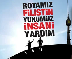 Gazze'ye ikinci özgürlük filosu hazırlanıyor