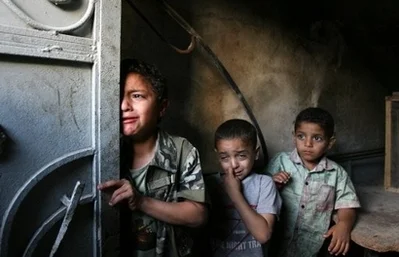 Gazze yolunda şehit düşenler için fidan dikildi