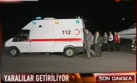 Gelir gelmez Adli Tıp'a götürülecekler