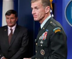 General konuştu, Beyaz Saray karıştı