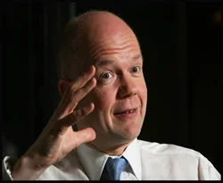 Hague: Türkiye, İsrail'den iyice koptu
