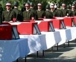 Hakkari'de askeri birliğe saldırı: 11 şehit