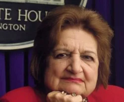 Helen Mavi Marmara'yı savundu, kovuldu