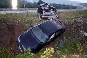HEPAR Genel Başkanı kaza geçirdi