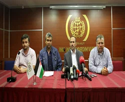 İHH'dan İsrail'e cevap