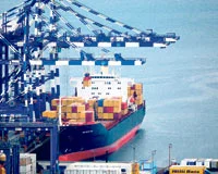 İhracatta umut veren artış