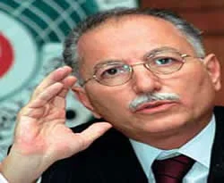 İhsanoğlu Doğu Türkistan'da