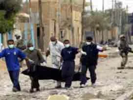 Irak'ta toplu mezar