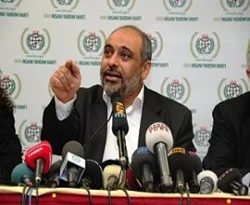 İsrail, Bülent Yıldırım'ı konuşuyor