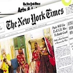 İsrail'e en güzel cevap New York Times'dan