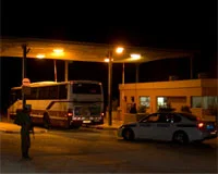 İsrail'in sınır dışı ettiği 124 kişi Ürdün'e vardı