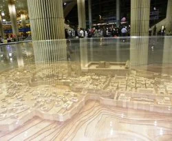'İsrail uçakları Mescidi Aksa'yı bombaladı'