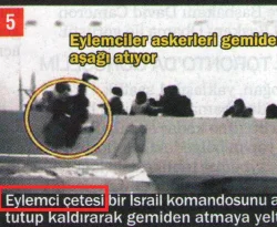 'İsrail Yanlısı Habertürk'ü Kınıyoruz!'