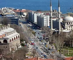 İstanbul'da 13 Haziranda bazı yollar kapalı
