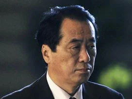 Japonya'nın yeni Başbakanı Naoto Kan