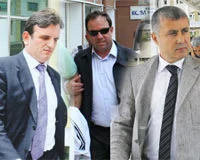 'Kasırga' belediye başkanlarını vurdu