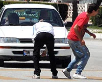 Kazazede yaya hatalı ise 'yanıyor'