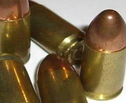 Kepez'de çöpte 77 adet mermi bulundu