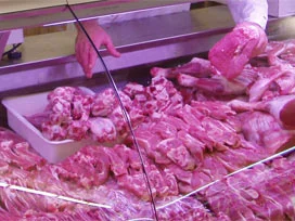 Kesim başladı et 12 TL'ye düşecek