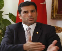 "Kıbrıs'ta çözümü süreci misilleniyor"