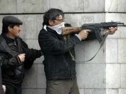 Kırgızistan'da çatışmalar sürüyor: 50 ölü