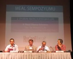 Kur'an-ı Kerim Mealleri Sempozyumu yapıldı
