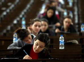 LYS-4 başladı