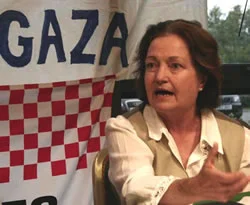 Maguire: İsrail askerlerine direnmeyeceğiz