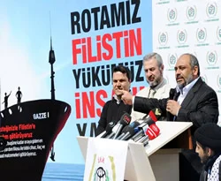 Mavi Marmara tanıkları konuşuyor