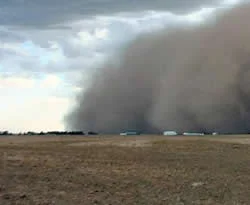 Meteorolojiden toz uyarısı