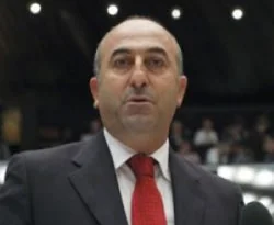 Mevlüt Çavuşoğlu, Venedik'te