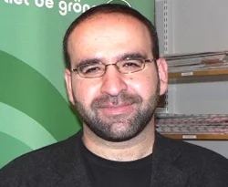 Milletvekili Kaplan İsveç'e döndü