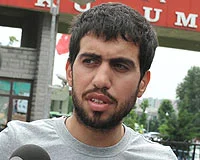 Muhabir İsrail saldırısını anlattı