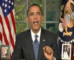 Obama: "BP cezasını çekmeli"