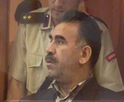 Öcalan hakkında suç duyurusu