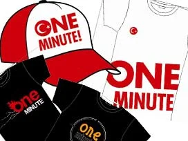 One minute markası paylaşılamıyor