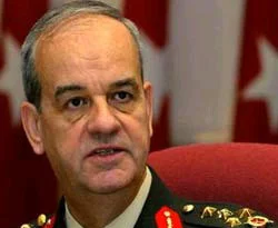 Org. İlker Başbuğ, İstanbul'a geldi