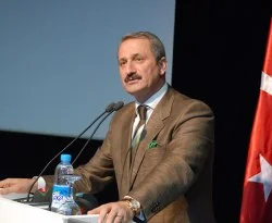 'Ortadoğu ve komşu ülkeler fuarı'