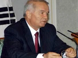 Özbek lider: Kırgızistan olayı dış mihrak işi