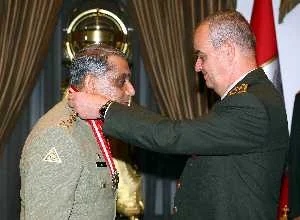 Pakistanlı komutana TSK Madalyası