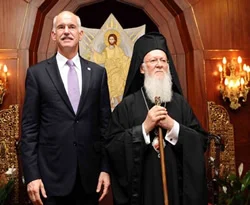 Papandreu: Yunanistan bu krizden çıkacak