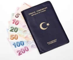 Pasaport harç bedeli düşürüldü