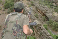 PKK'nın bu numarasını Mehmetçik yutmadı