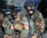 Polis Özel Harekât kırsala iniyor