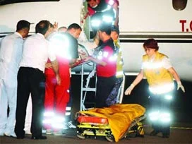 Saldırıda yaralanan Türklerden 3'ü daha Türkiye'ye dönüyor