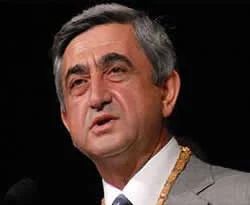Sarkisyan: Türkiye hazır değil