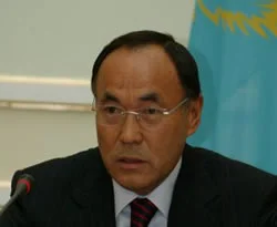Saudabayev, Aşkabat'ı ziyaret edecek