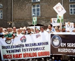 Şeyh Said ve arkadaşları Diyarbakır'da anıldı