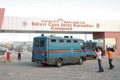 Silivri'den çıkış yok