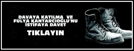 Sivil ses yükselmeye başladı